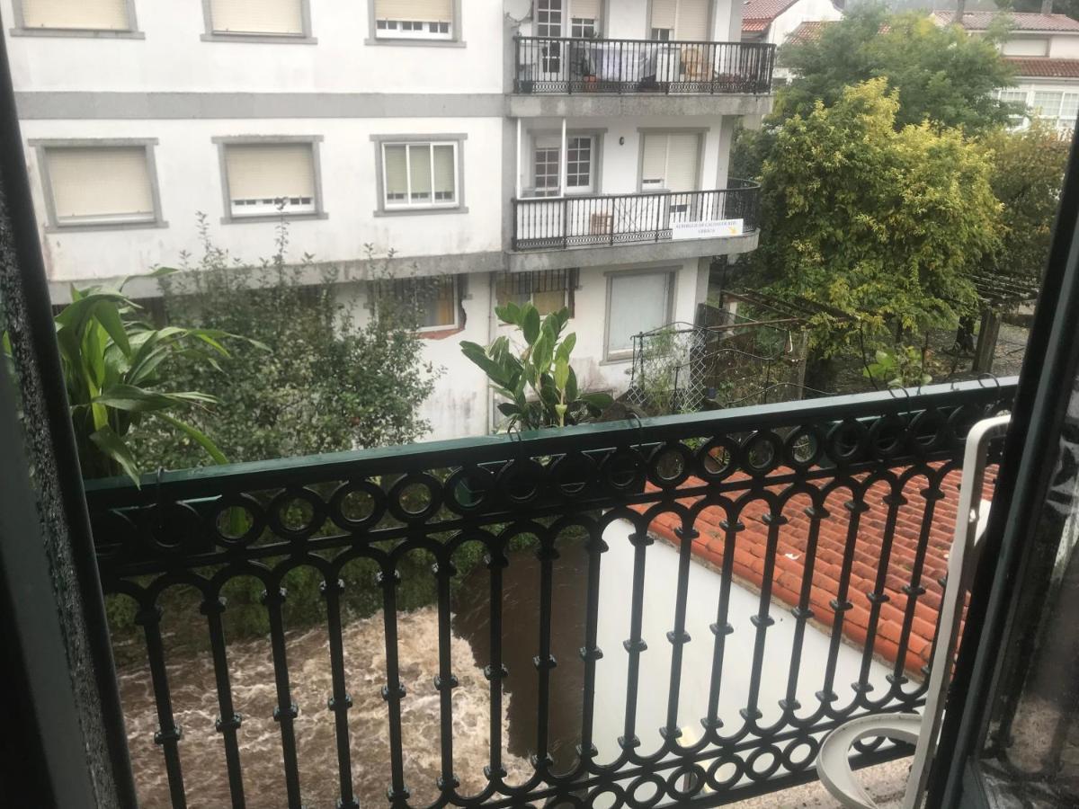 Un Rincon Romano Caldas De Reis Exterior photo